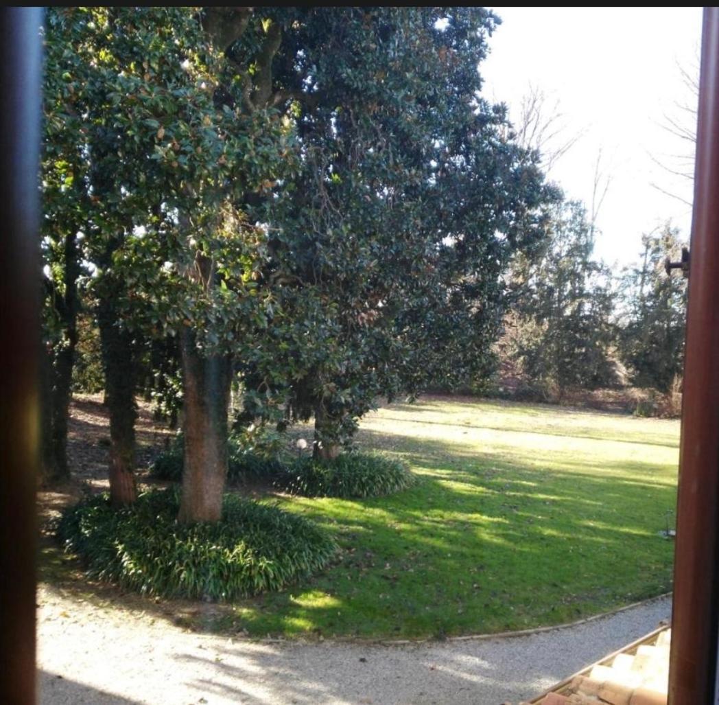 Le Magnolie Agriturismo Verolanuova Luaran gambar