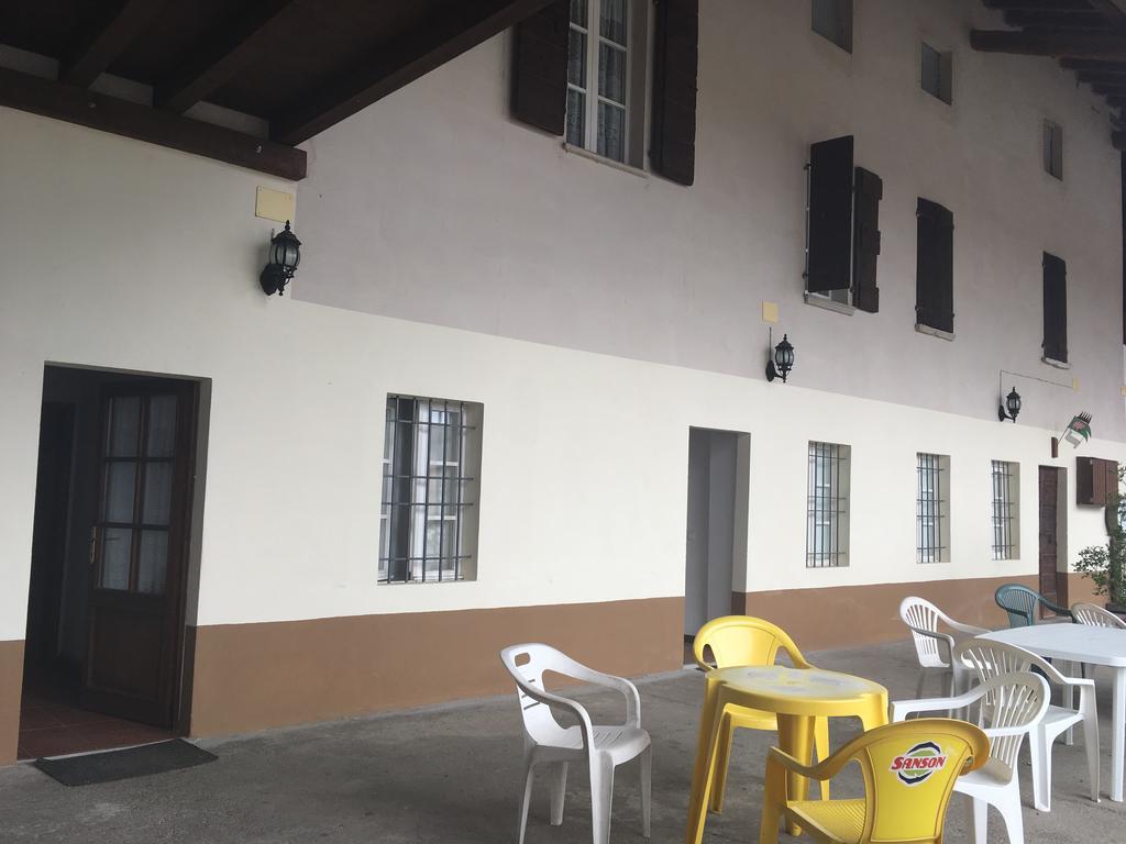 Le Magnolie Agriturismo Verolanuova Luaran gambar