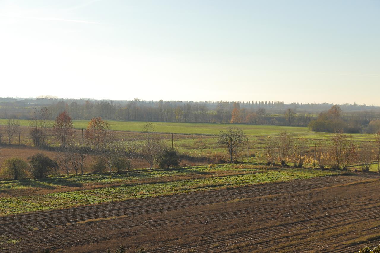 Le Magnolie Agriturismo Verolanuova Luaran gambar