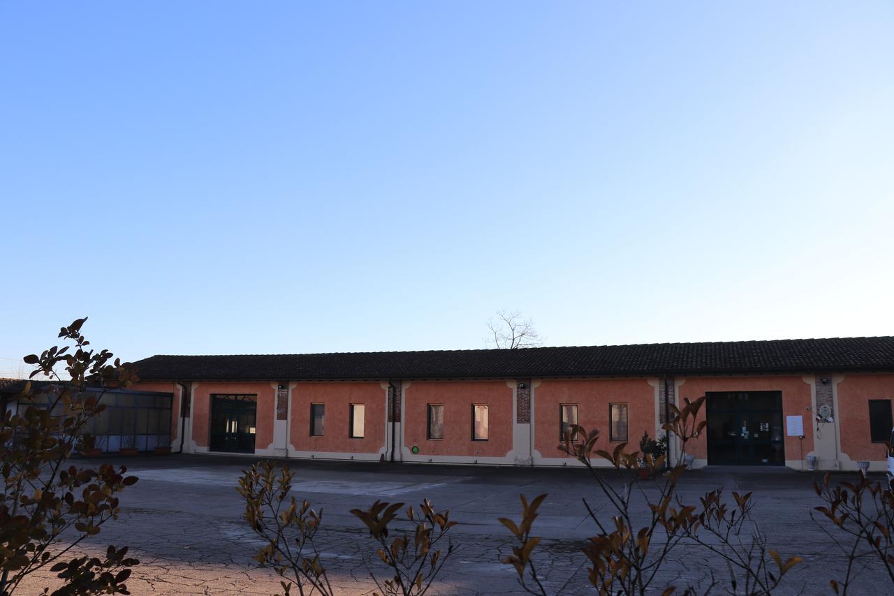 Le Magnolie Agriturismo Verolanuova Luaran gambar