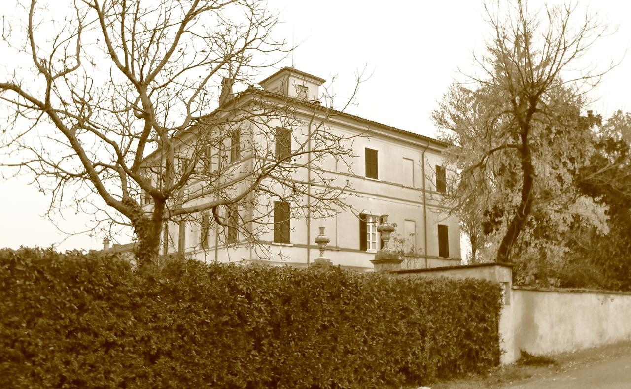 Le Magnolie Agriturismo Verolanuova Luaran gambar