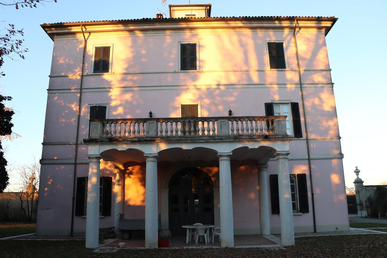 Le Magnolie Agriturismo Verolanuova Luaran gambar