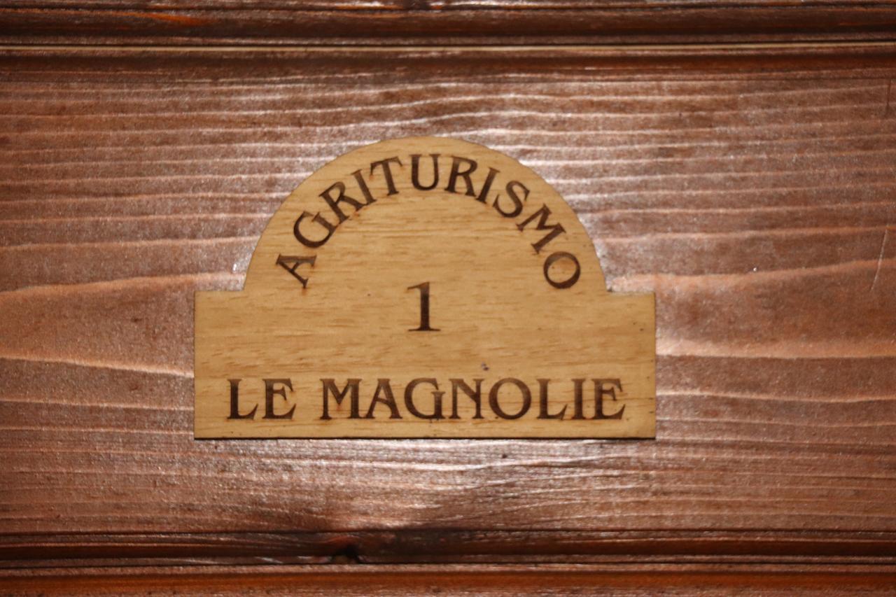 Le Magnolie Agriturismo Verolanuova Luaran gambar