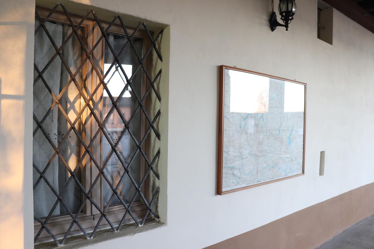 Le Magnolie Agriturismo Verolanuova Luaran gambar