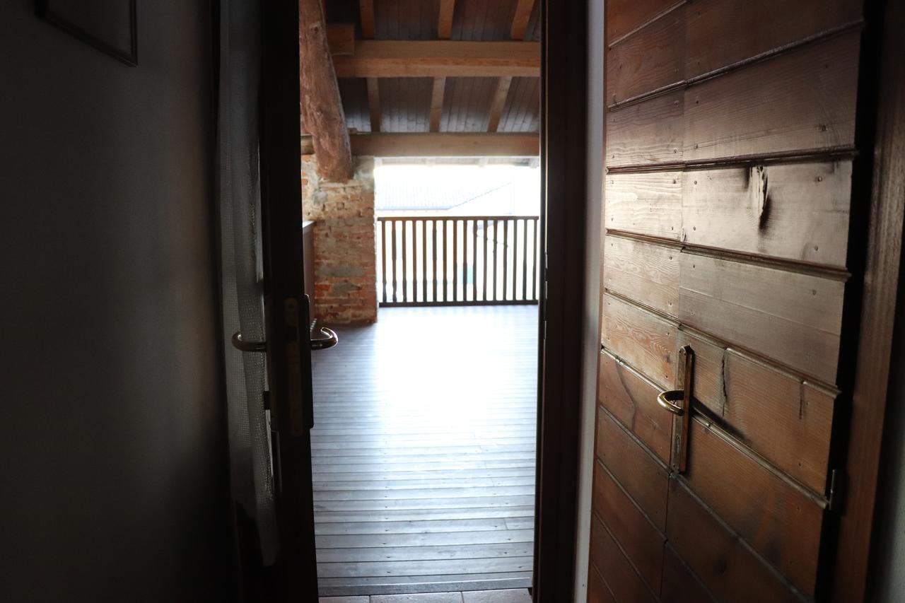 Le Magnolie Agriturismo Verolanuova Luaran gambar
