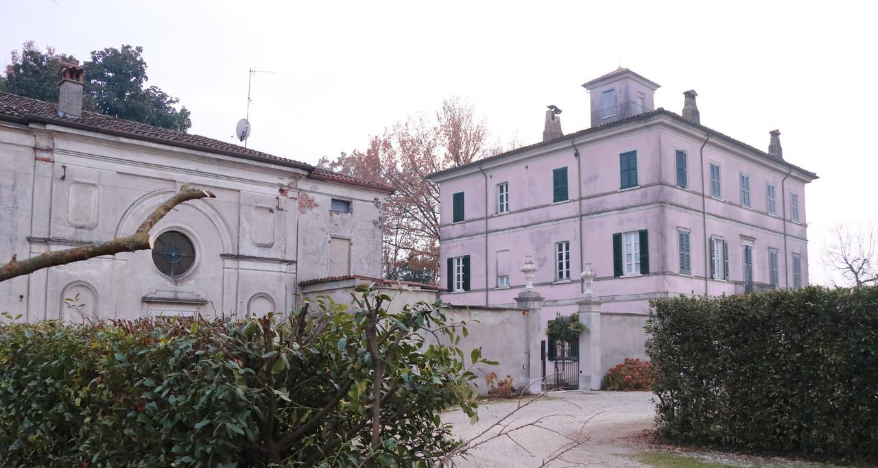 Le Magnolie Agriturismo Verolanuova Luaran gambar