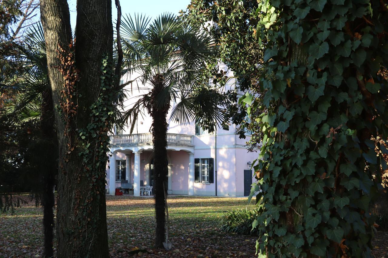 Le Magnolie Agriturismo Verolanuova Luaran gambar